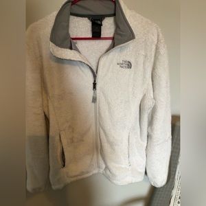 North Face jacket